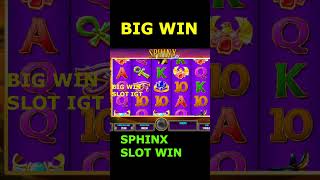🦁 BIG WIN 💰 Slot Sphinx Wild | Ancient Bonuses + Massive Free Spins! 🌟