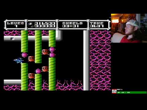 Cybernoid (NES) Speedrun Tutorial
