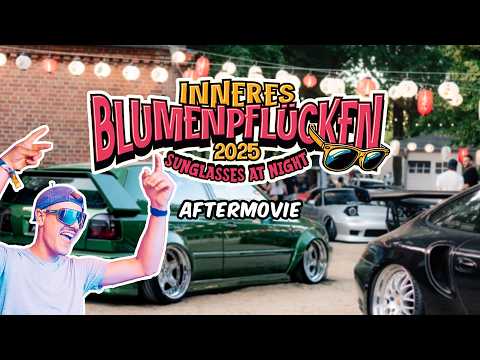 Das war WILD! Inneres Blumenpflücken 2025 by Sourkrauts | Official Aftermovie