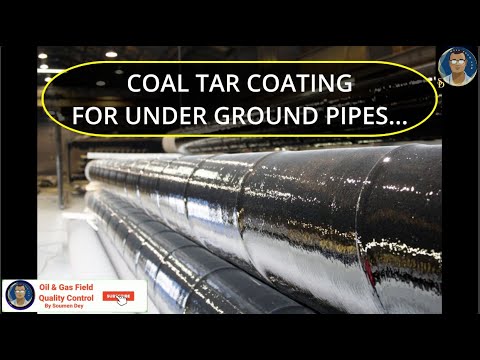 Anti Corrosive Coal Tar Based Coating