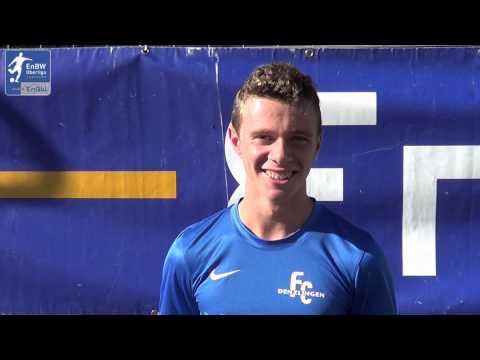 B-Junioren FC Denzlingen - Nico Burger