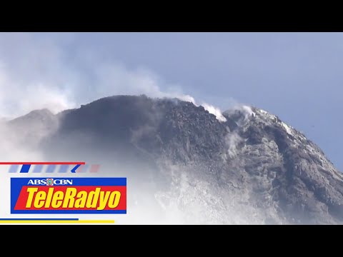 Mga inilikas na hayop dahil sa pag-aalboroto ng Bulkang Mayon patuloy na mino-monitor TeleRadyo