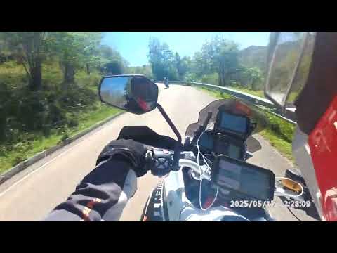 Colombres rally 2025