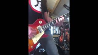 britny fox-gudbuy t&#39; jane *guitar cover*