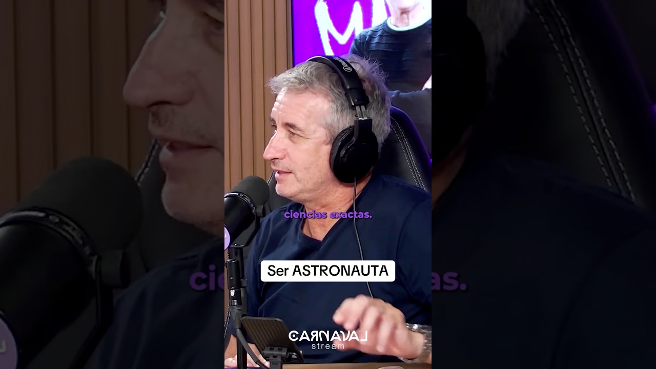 Qué estudiar para ser astronauta - (2026 ene 22)