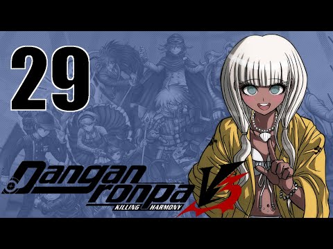 Student Council - Danganronpa V3: Killing Harmony - Part 29
