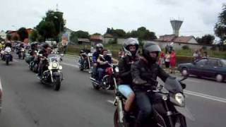 preview picture of video 'Free Frog's Riders 10Th Bikers Weekend 2009'