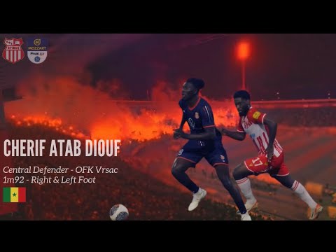 Cherif Atab DIOUF - OFK Vrsac Fall 2024