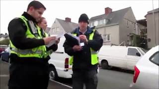 British Gas Warrant of Entry FAIL to Change Gas and Electricity Meters Part 1