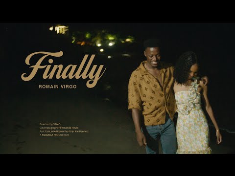 Romain Virgo - Finally (Official Music Video)