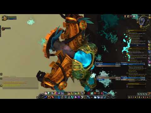 How not to Venthyr teleport 101