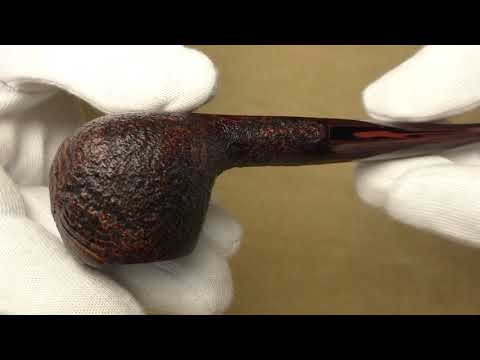 Dunhill Cumberland 4407 - pipe C779