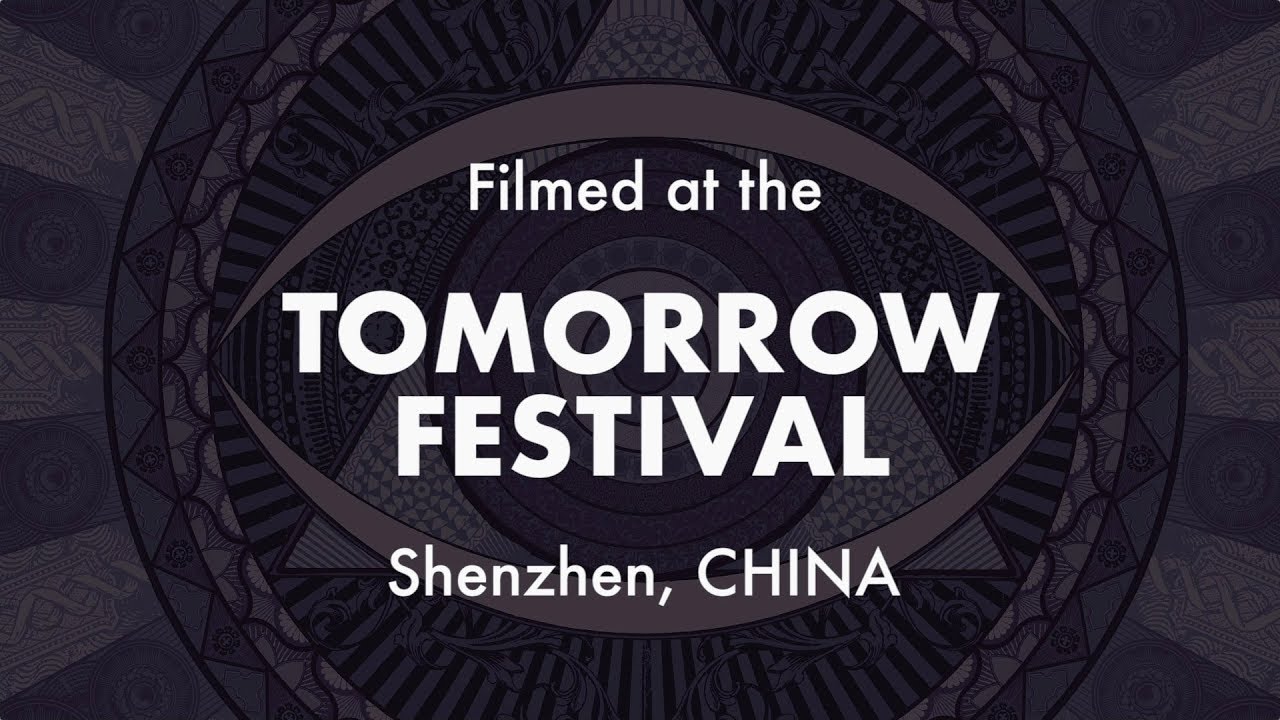 Gong - Kapital (live from the Tomorrow Festival, China) - YouTube