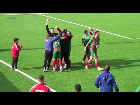 Ünimar Maraş GSK 1 - 2 Mormenekşe GBSK (AKSA 1.Lig Süleyman Göktaş Sezonu) 02.03.2025