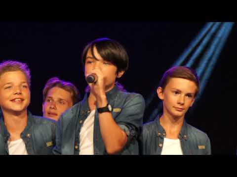 Les New Poppys en concert à Saint Zacharie - Les poèmes de Michelle