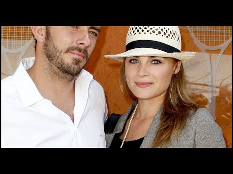 Mélanie Maudran et son mari Thierry Ascione : coup de foudre inattendu et fiançailles express