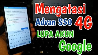 Download lagu Cara mengatasi Advan S50 4G lupa akun google mp3 Download lagu Cara mengatasi Advan S50 4G lupa akun google mp3