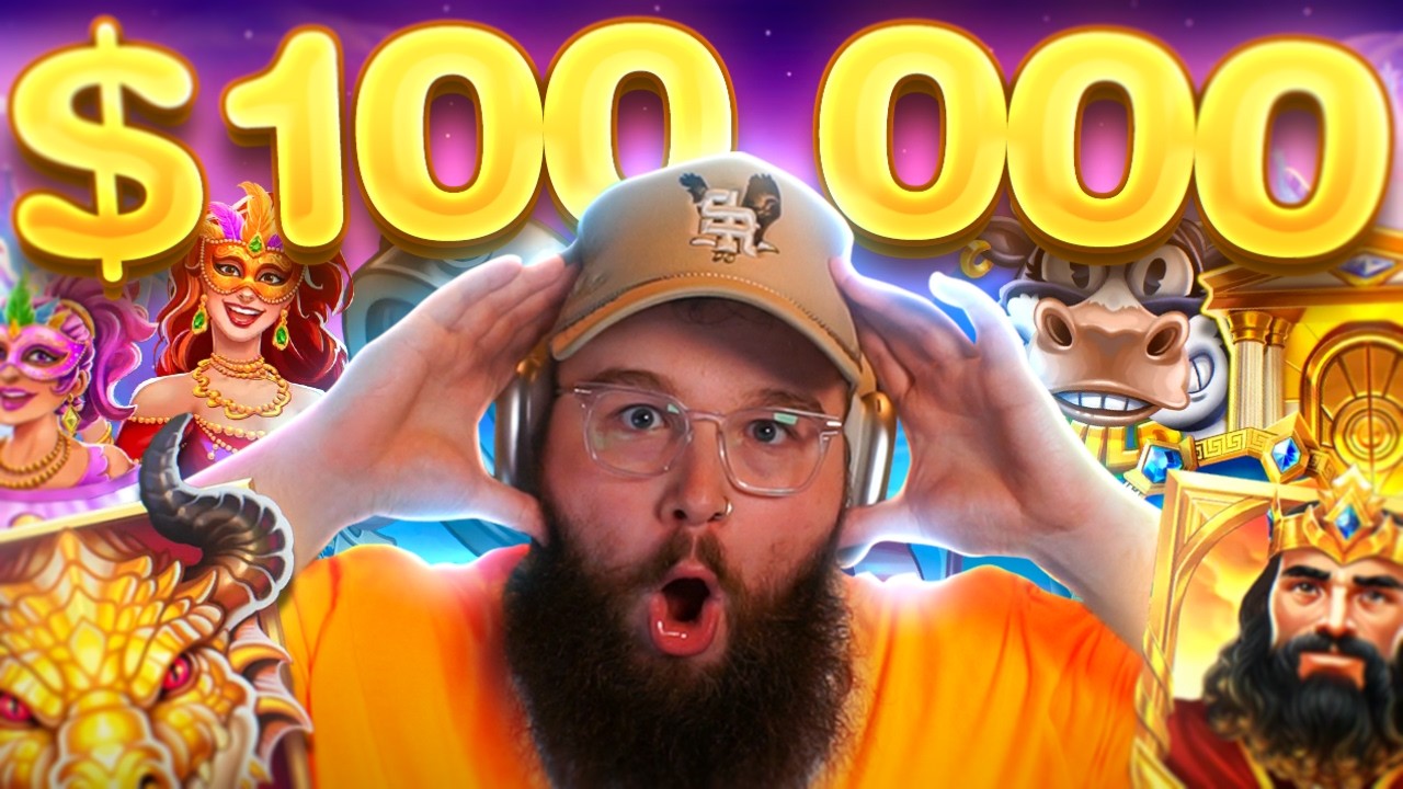 I INVESTED $100,000 INTO 17 THUNDERKICK BONUSES...