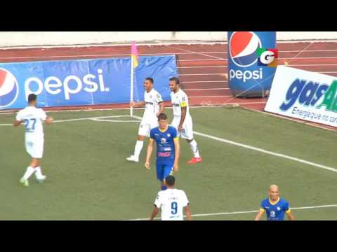 Video Gol: Diego Estrada Min 43 -  Comunicaciones 2-0 Cobán Imperial - Apertura 2016, Jornada 12.