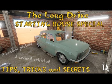 The Long Drive Starting House Special - Tips, Tricks and Secrets