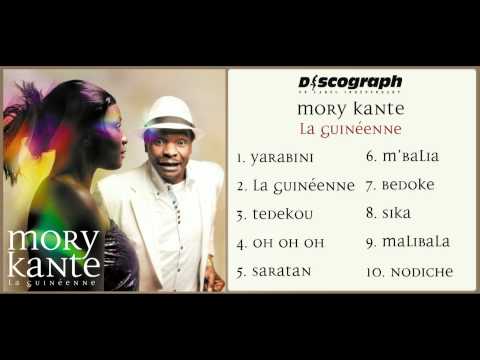 Mory Kante - La Guinéenne [Promo]