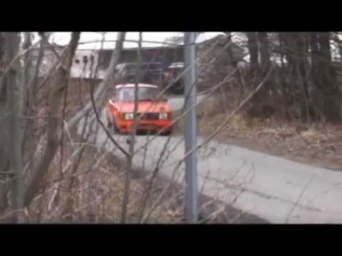 ŠKODA 130 LR - TEST