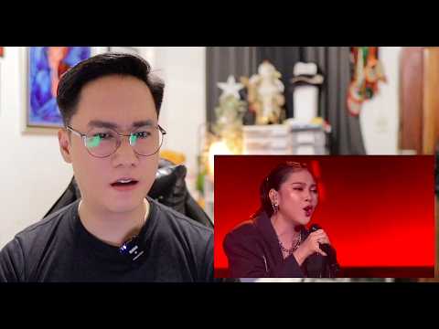 MEIDRA - JIKALAU KAU CINTA (JUDIKA) | SPEKTA 6 &ndash; Indonesian Idol 2026 | REACTION