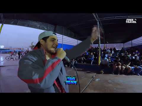 🔥 #SISA #CLANDESTINA vs. #TYLER XILO vs. #JERSECK INVOKER: CUARTOS Final ⚔ #TAGTEAM 👥