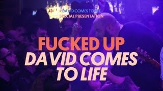 Fucked Up - David Comes To Life (Encore) - David Comes To Life