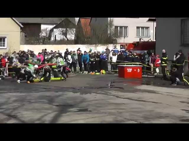 Zdešov. pred kulturním domem, 04. 04. 2015