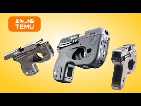 30 Legal EDC Self Defense Gadgets You Can BUY on Temu