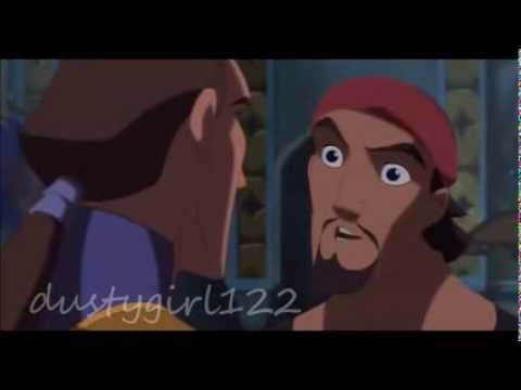 Non/Disney- Trial of Lancelot