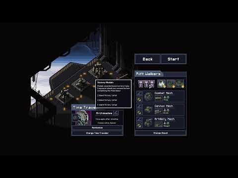 Unfair 3 Islands Victory | Rift Walkers [Into the Breach]