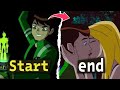 BEN 10 ALIEN FORCE In 50 Minutes From Beginning To End Vilgax Back Complete Recap