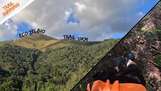 Trail Running vicino alla ENERVIT | No Normal Zelbio Eco Trail