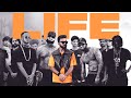 LIFE - Ujjwal X Sez On The Beat X Panther  (Official Music Video) | Techno Gamerz