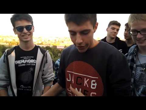 Kane battle | 8avos | Wyat y Yerar vs Mago y ARS