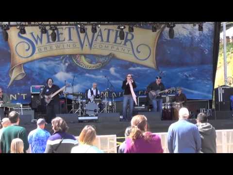 The Bitteroots - "This Town" live at The Sweetwater 420Fest - April 20, 2013