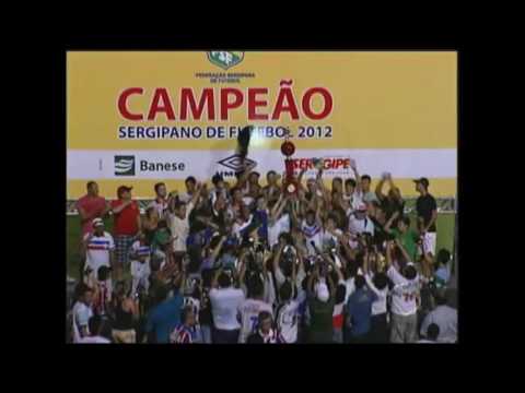 Motivacional da final do Campeonato Sergipano 2016