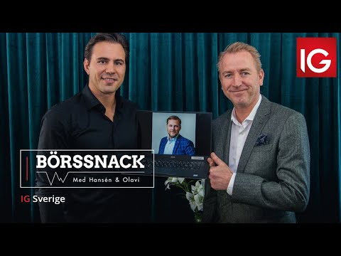 Bottenformering eller bear market rally? | Börssnack med Hansén & Olavi