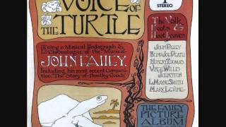 John Fahey - Texas & Pacific Blues - Voice Of The Turtle (alternate version)