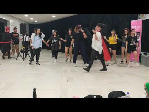 Kpop Dance Off Vol 115: G(I)-dle - Hann