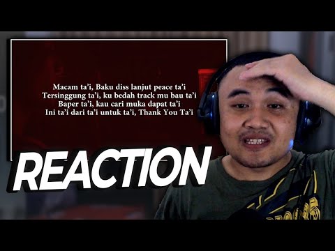 INI DISSTRACK TERGOKIL YANG PERNAH GUA DENGER! | Dixxxie X Vuturama - BAR BREAKER REACTION
