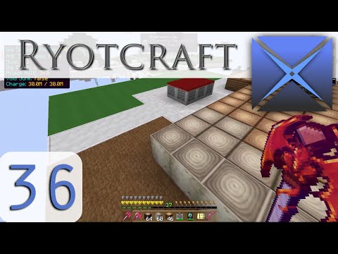 TESTING ALTAR!!!: Ryotcraft Infinity (Xogue plays Minecraft) Episode 36