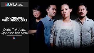 Download lagu MUVILA ROUNDTABLE WITH PRODUCERS: Data Tak Ada, Sponsor Tak Mau (Part 8) mp3