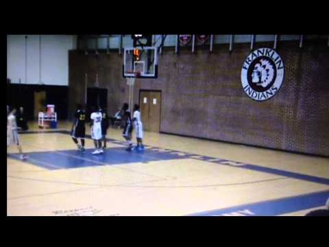 Joshua Turner high school highlights