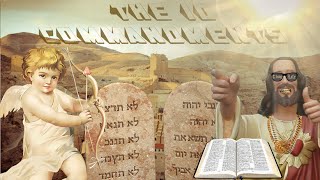 The Ten Commandments