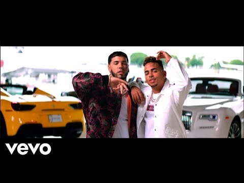 Anuel AA, Ozuna - Judas (Video Official)