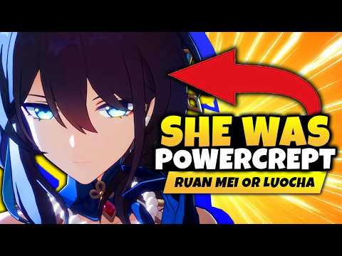 DON'T PICK WRONG! FREE Ruan Mei or Luocha for Star Rail Anniversary (with Eidolons) - Star Rail