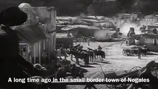 Ava Maria Morales // Marty Robins